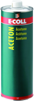 EU Aceton / E-Coll 1 Liter